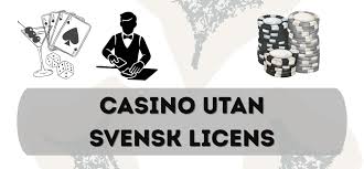 Minsta Insättning Casino Utan Svensk Licens - En Guide till Låga Insättningar